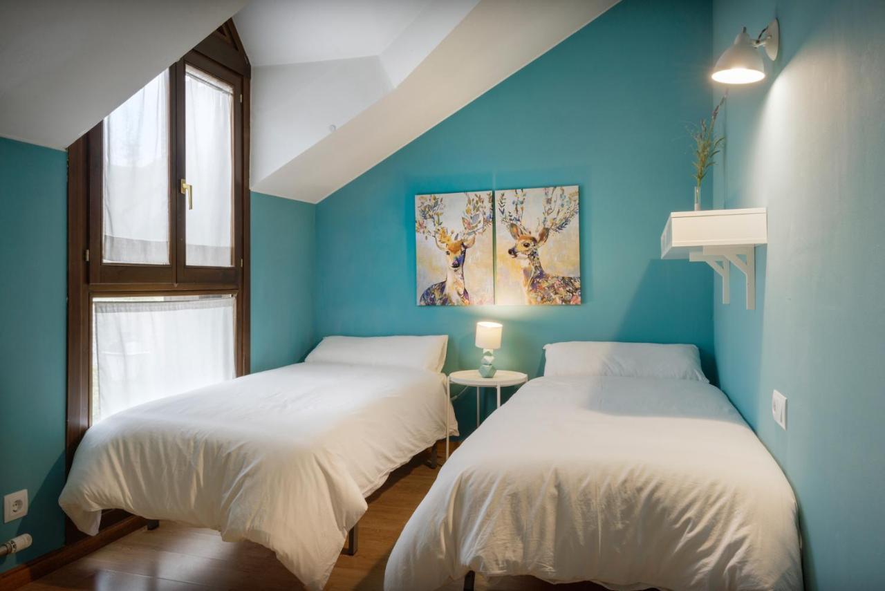 Casa Con Jardin En Hecho Villa Dış mekan fotoğraf