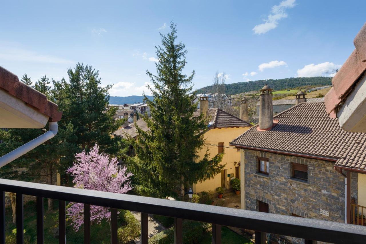 Casa Con Jardin En Hecho Villa Dış mekan fotoğraf