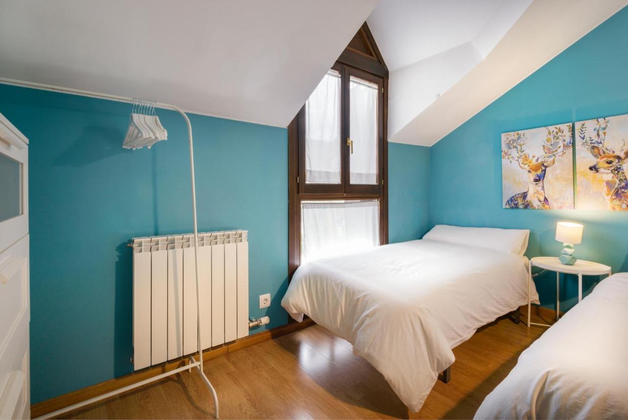 Casa Con Jardin En Hecho Villa Dış mekan fotoğraf